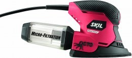 Octo sander with PC SKIL4